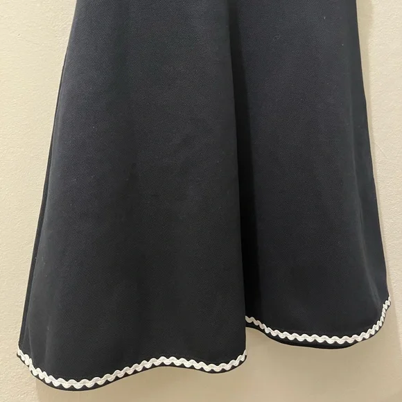 Hill House Billie Dress in Black, Size XS - Picture 15 of 15